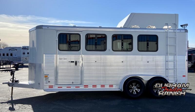2016 Sundowner 4 Horse Trailer 2016 Sundowner 4 Horse Trailer