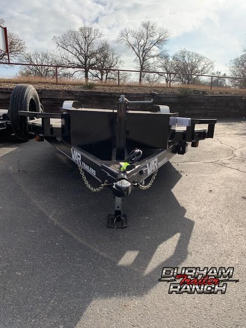 2022 VAR Trailers 2022 20' Car Hauler Utility Trailer 2022 VAR Trailers 2022 20' Car Hauler Utility Trailer