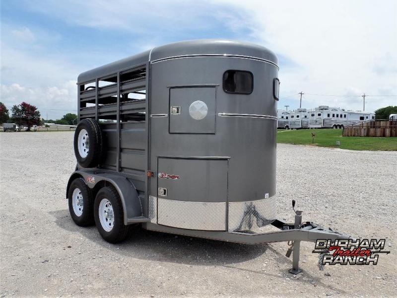 2020 GR 2H BP Straight Load Horse Trailer 2020 GR 2H BP Straight Load Horse Trailer