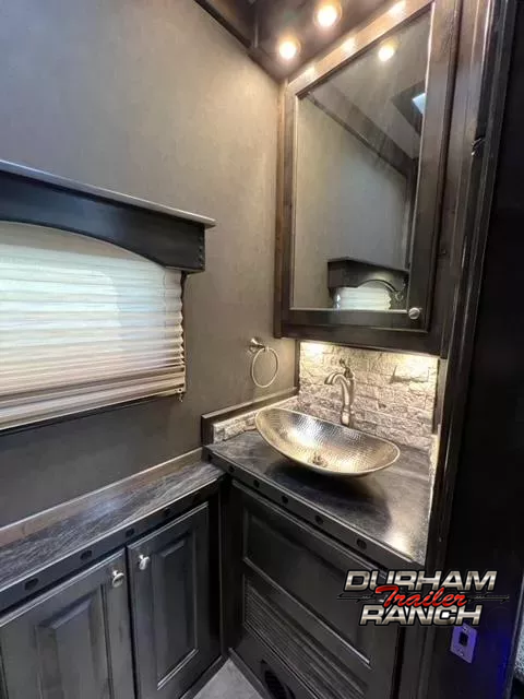 2021 Bloomer 4H, 19'9"SW, Outlaw Conversion LQ, with Dual Slide Outs 1753726007