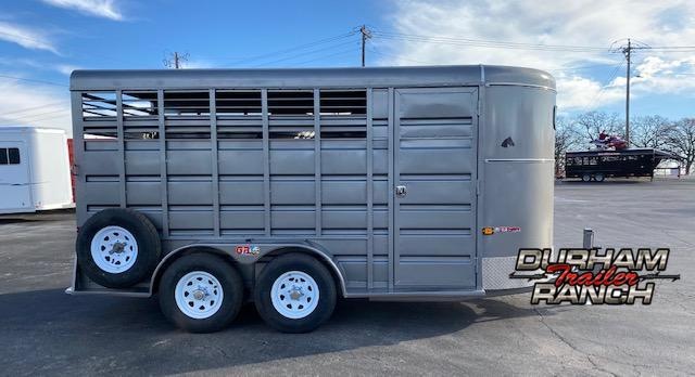 2021 GR Trailers 3H Slant Livestock Trailer 2021 GR Trailers 3H Slant Livestock Trailer