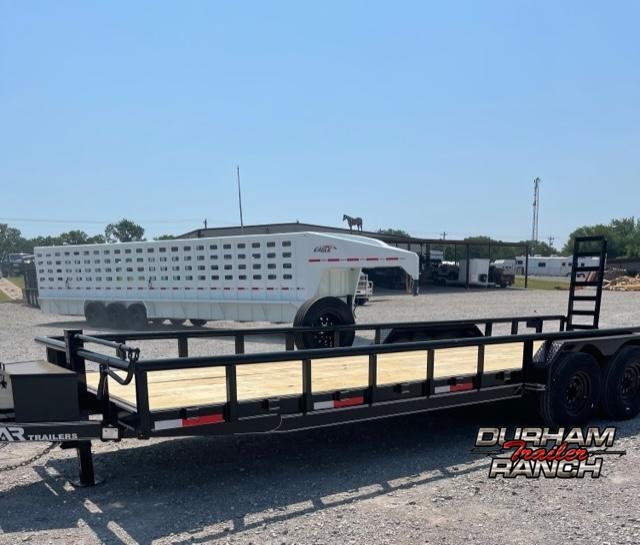 2022 VAR 24' HD Utility Trailer Pipe Top 2022 VAR 24' HD Utility Trailer Pipe Top