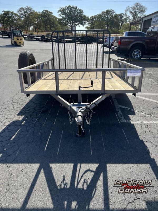 2022 GR 16' Utility Trailer 2022 GR 16' Utility Trailer