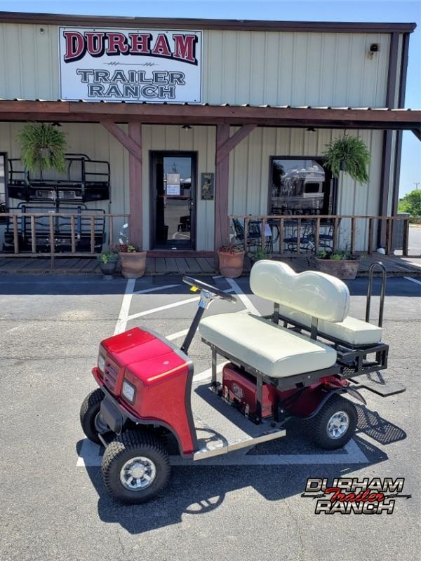 2022 SX3 Cricket Mini Golf Cart Durham Trailer Ranch Bloomer