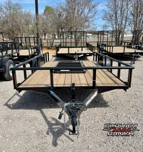 2022 GR 14' Utility Trailer 2022 GR 14' Utility Trailer