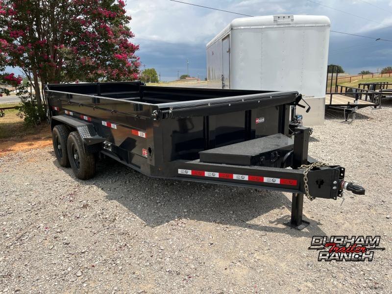 2022 GR 14' Dump Trailer 2022 GR 14' Dump Trailer