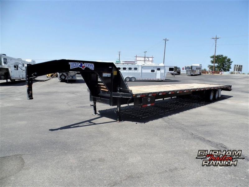 2019 Texas Bragg Trailers 35'+5' Dovetail Flatbed Trailer 2019 Texas Bragg Trailers 35'+5' Dovetail Flatbed Trailer