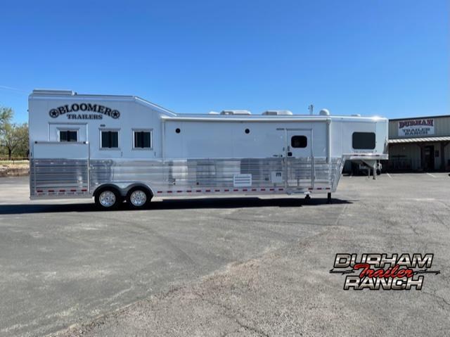 2021 Bloomer 3 Horse PC Load 15 FT Outlaw Conversion LQ 2021 Bloomer 3 Horse PC Load 15 FT Outlaw Conversion LQ
