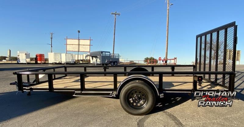 2022 Var 14' Utility FB Trailer 2022 Var 14' Utility FB Trailer
