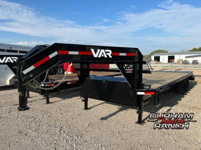 2022 VAR 20+5' FB GN Utility Trailer 2022 VAR 20+5' FB GN Utility Trailer