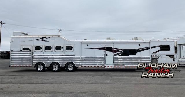 2018 Twister 5H Horse Trailer 2018 Twister 5H Horse Trailer