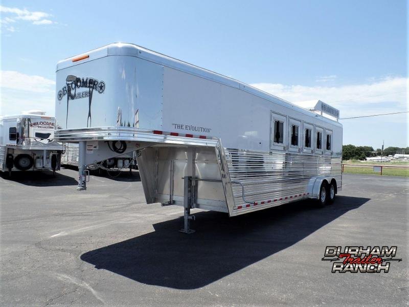 2020 Bloomer 5H Stock Combo Trailer 2020 Bloomer 5H Stock Combo Trailer
