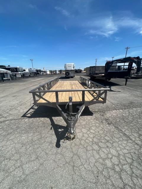 2022 GR 10' Utility Trailer 2022 GR 10' Utility Trailer