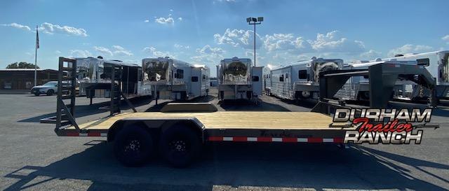 2020 TexLine Bobcat Flatbed Trailer 2020 TexLine Bobcat Flatbed Trailer