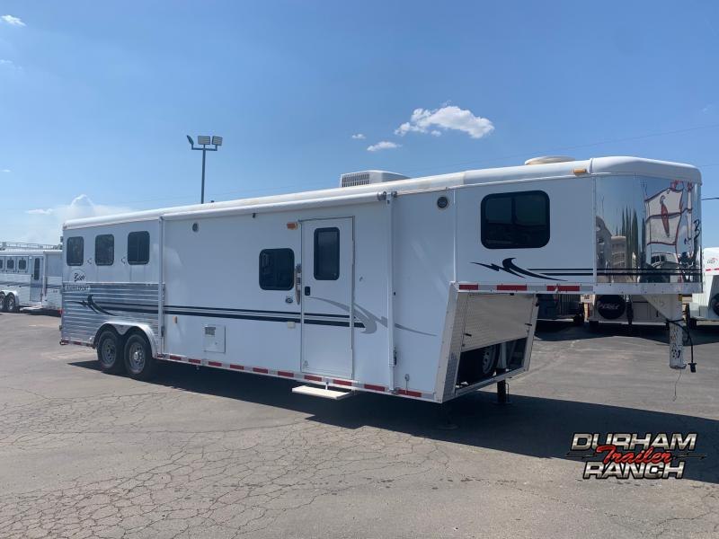 2006 Bison Alumasport 3H 11.5'sw LQ Trailer 2006 Bison Alumasport 3H 11.5'sw LQ Trailer