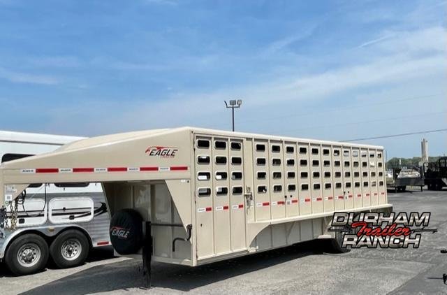2023 Maxxim Steel Livestock Trailer 24 2023 Maxxim Steel Livestock Trailer 24