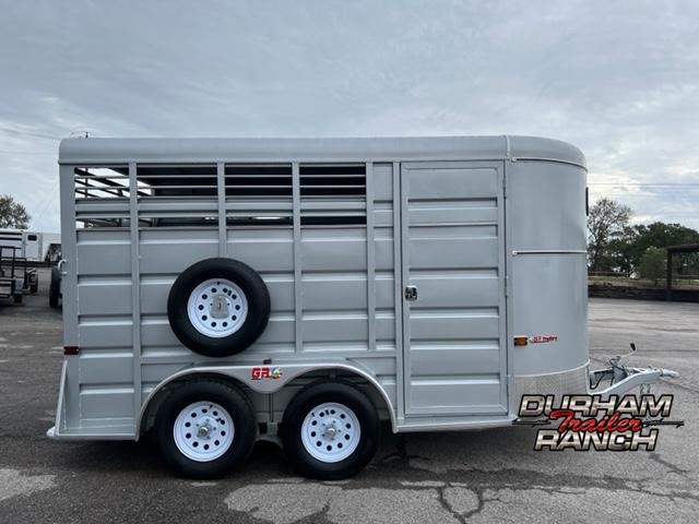 2022 GR 2H BP Horse Trailer 2022 GR 2H BP Horse Trailer