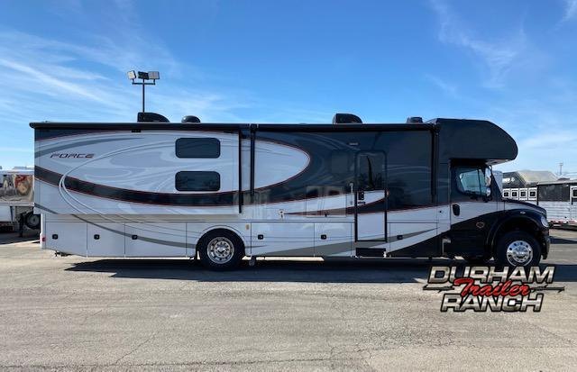 2016 Freightliner Force 37B HD Class C RV 2016 Freightliner Force 37B HD Class C RV