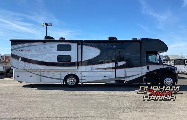 2016 Freightliner Force 37B HD Class C RV 2016 Freightliner Force 37B HD Class C RV