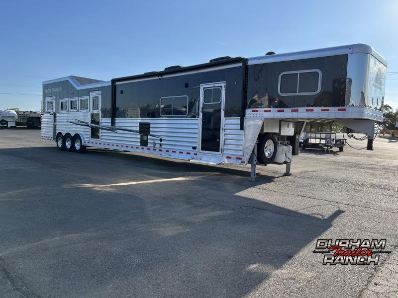 2020 Elite Trail Boss Conversion 5+ Horse 18' SW PC Load 2020 Elite Trail Boss Conversion 5+ Horse 18' SW PC Load