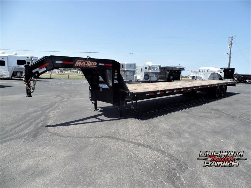 2020 MAXXD 40' Float Flatbed Trailer 2020 MAXXD 40' Float Flatbed Trailer