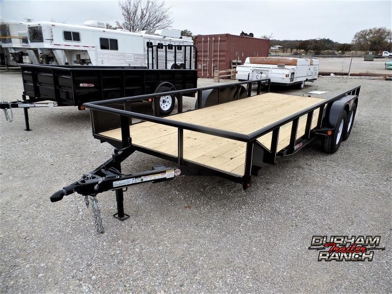 2020 GR 18ft BP Utility Trailer 2020 GR 18ft BP Utility Trailer