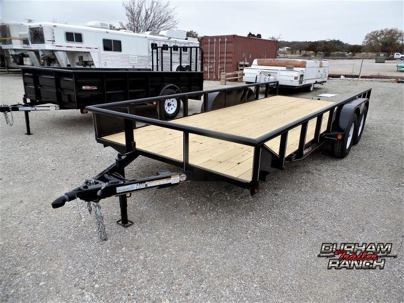 2020 GR 18ft BP Utility Trailer 2020 GR 18ft BP Utility Trailer