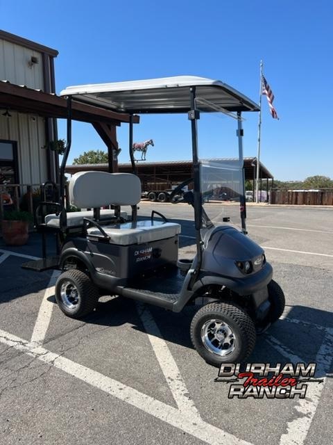 2022 Matte Metallic SI 36 Volt Quickie Mini Golf Cart 2022 Matte Metallic SI 36 Volt Quickie Mini Golf Cart