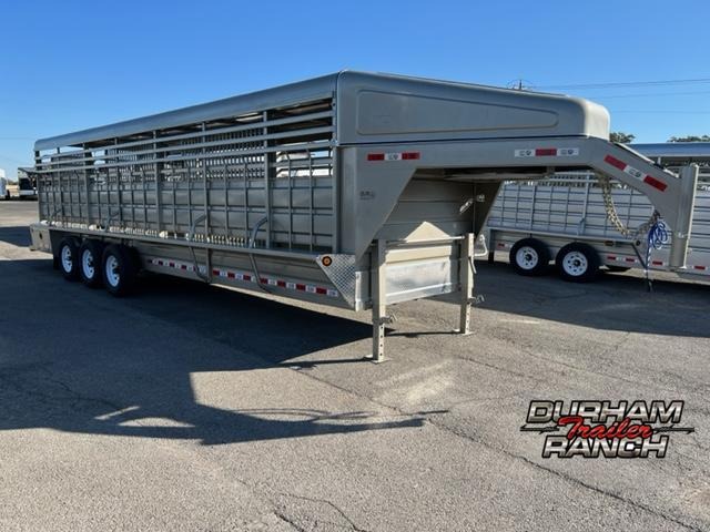 2023 GR 28' Gooseneck Stock 2023 GR 28' Gooseneck Stock