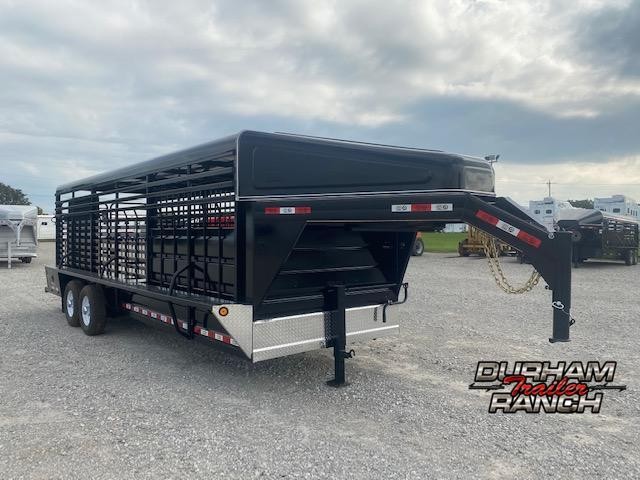 2021 GR Trailers Gooseneck Livestock Trailer 2021 GR Trailers Gooseneck Livestock Trailer