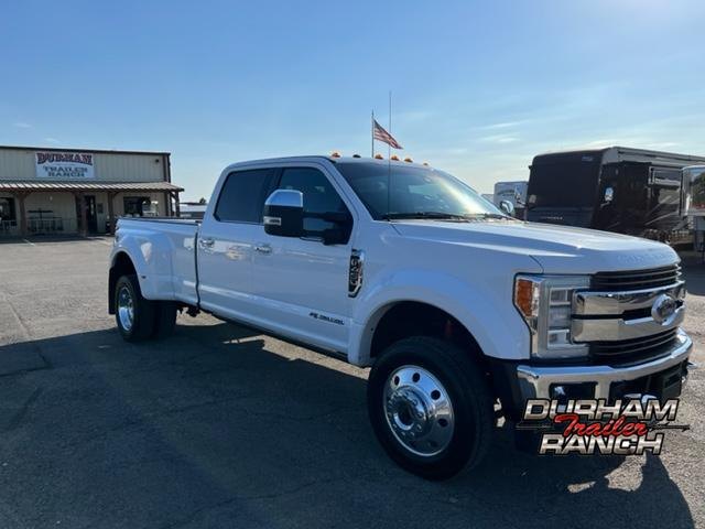2017 Ford King Ranch F450- Fx4 Off Road Addition 2017 Ford King Ranch F450- Fx4 Off Road Addition