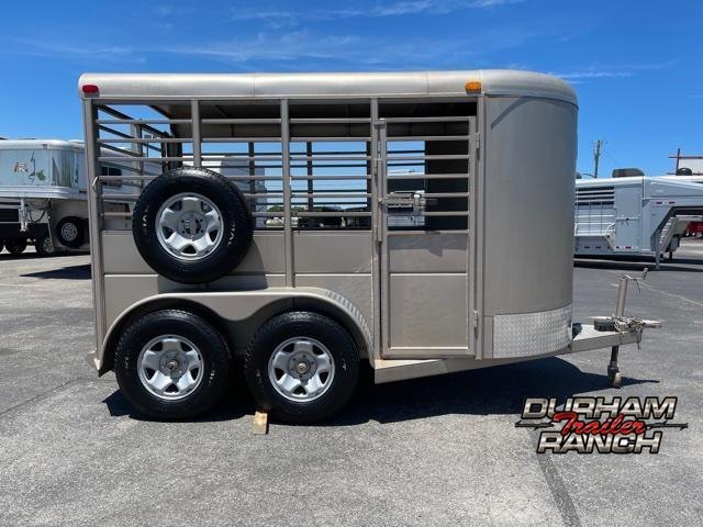 2014 Calico Trailers Stock Livestock Trailer 2014 Calico Trailers Stock Livestock Trailer