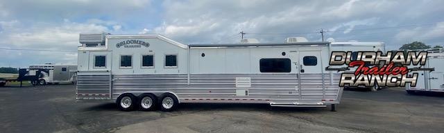 2018 Bloomer 4H Horse Trailer 2018 Bloomer 4H Horse Trailer