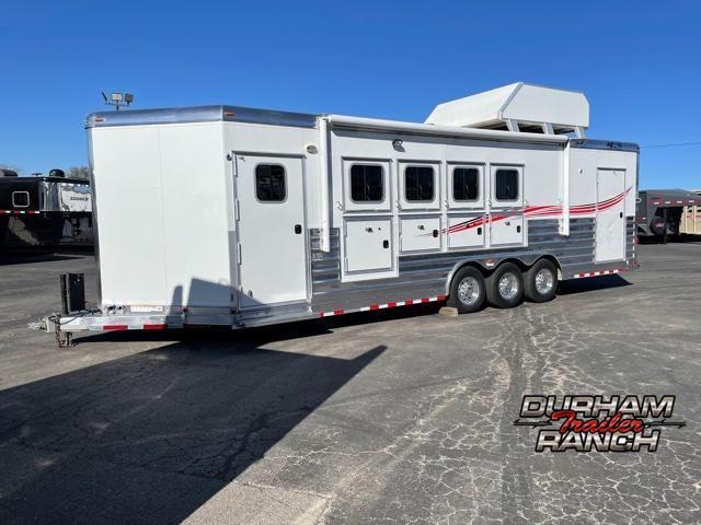 2011 4-Star Trailers 4H Car Hauler/Horse Trailer 2011 4-Star Trailers 4H Car Hauler/Horse Trailer