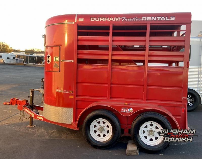 2016 GR Two Horse Trailer 2016 GR Two Horse Trailer