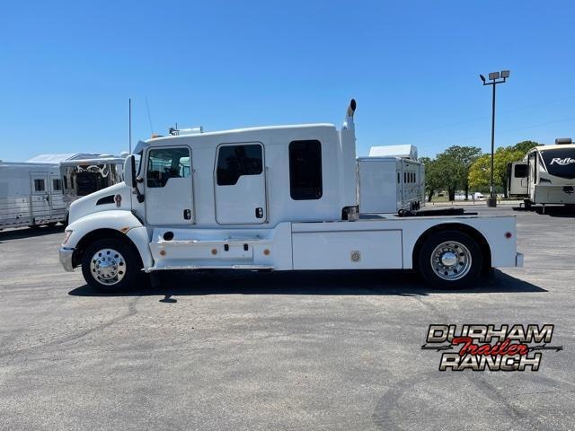2018 Kenworth Schawlbe Truck 2018 Kenworth Schawlbe Truck