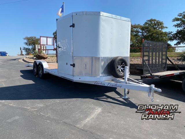 2013 Lawhon Custom Motorcycle Trailer 2013 Lawhon Custom Motorcycle Trailer