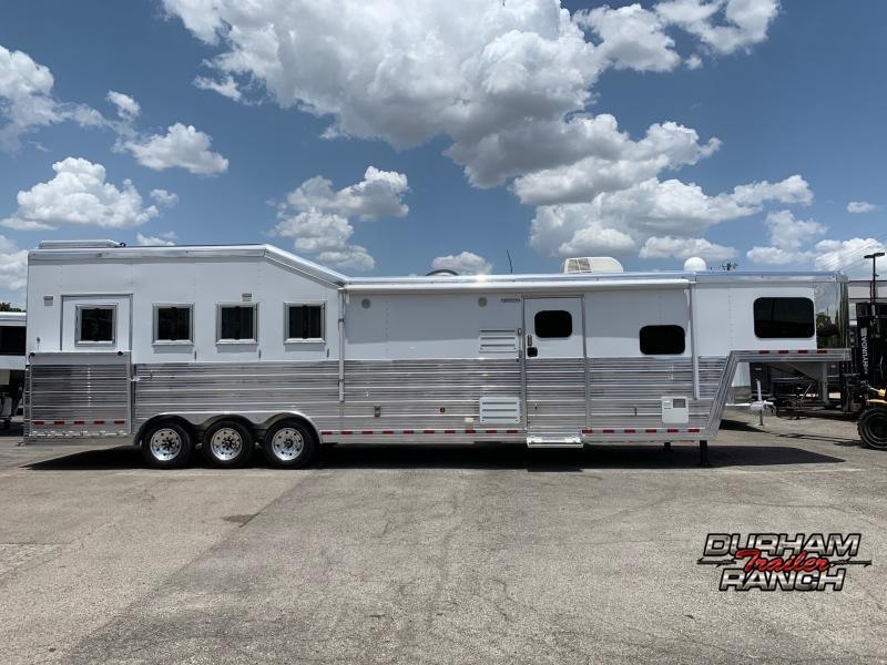 2018 4H Bloomer 4H 14'sw Slideout PC Load Trail Boss Conversion 2018 4H Bloomer 4H 14'sw Slideout PC Load Trail Boss Conversion