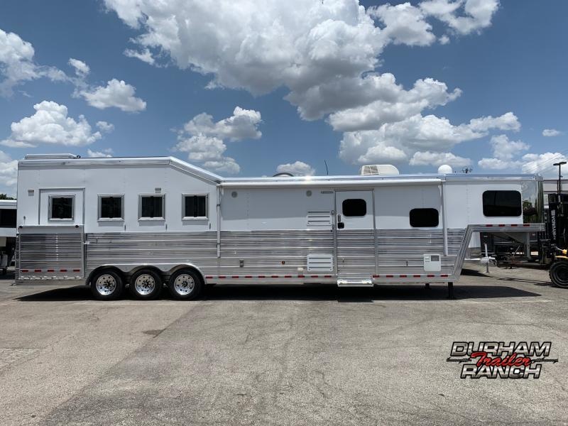 2018 4H Bloomer 4H 14'sw Slideout PC Load Trail Boss Conversion 2018 4H Bloomer 4H 14'sw Slideout PC Load Trail Boss Conversion