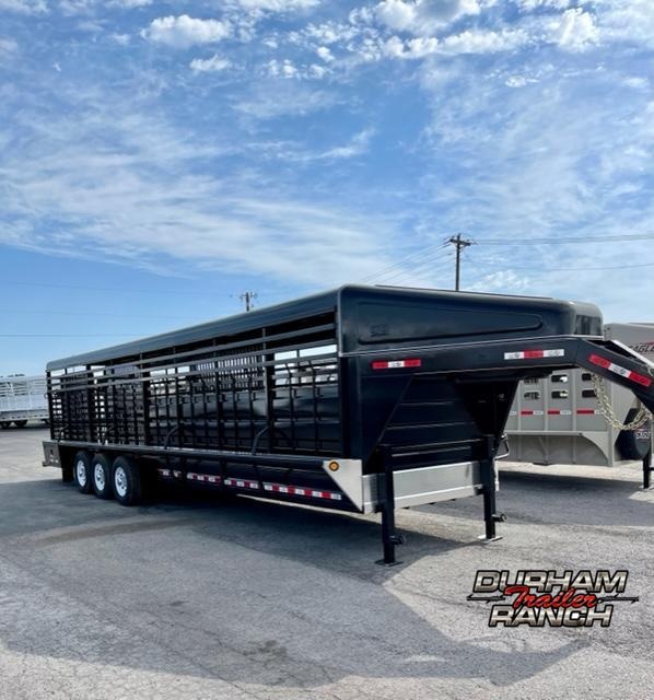 2022 GR 32' GN Stock Trailer 2022 GR 32' GN Stock Trailer