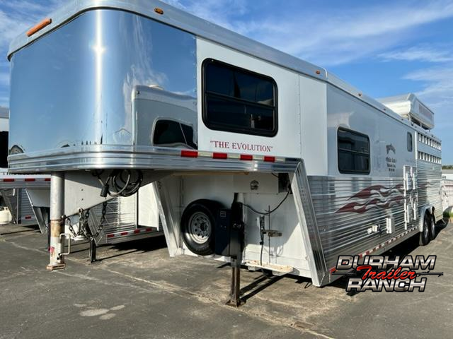 2007 Bloomer Stock Combo LQ Trailer w/ Bird Dog Boxes