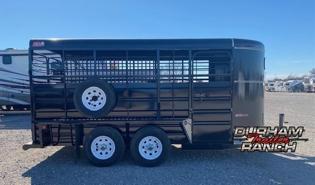 2021 GR Trailers Bumper Pull Stock Trailer 2021 GR Trailers Bumper Pull Stock Trailer