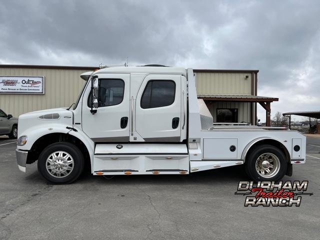 2007 Freightliner MZ 450 HP Mercedes Sport Chassis Truck 2007 Freightliner MZ 450 HP Mercedes Sport Chassis Truck