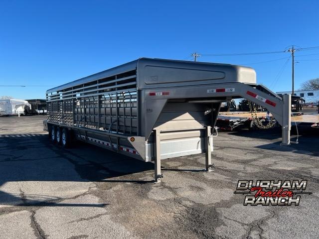 2023 GR 32' Gooseneck Stock 2023 GR 32' Gooseneck Stock
