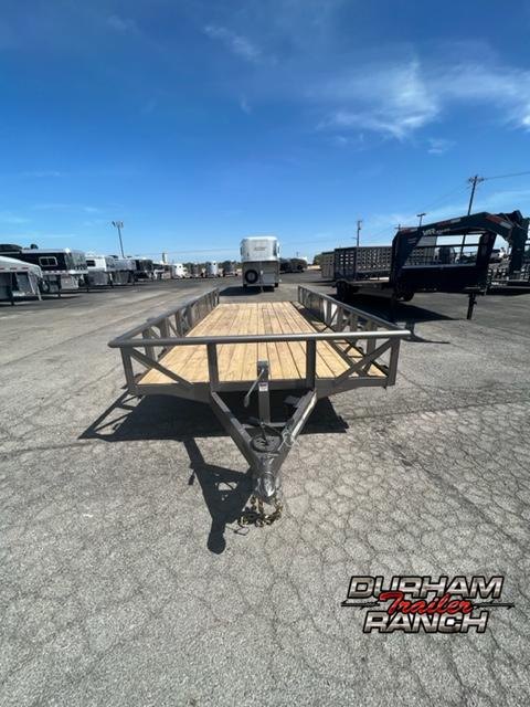 2022 GR 10' Utility Trailer 2022 GR 10' Utility Trailer