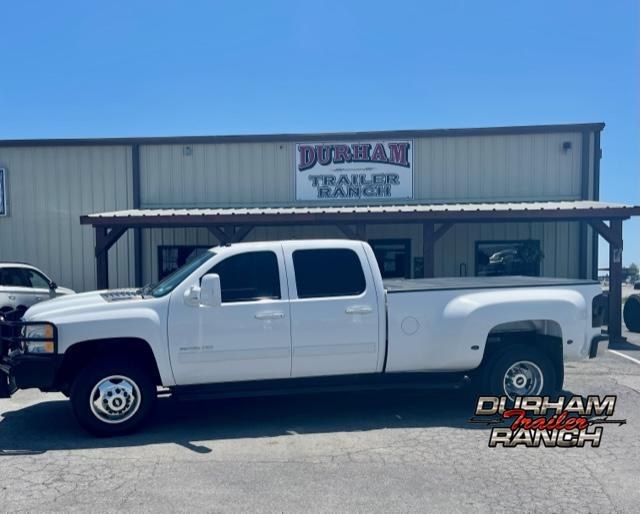 2013 Chevrolet Silverado 3500 HD LT Truck 2013 Chevrolet Silverado 3500 HD LT Truck