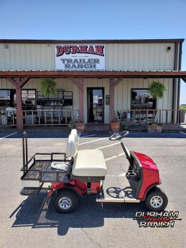 2020 Red SX-3 Cricket Mini Golf Cart w/ White Seats 2020 Red SX-3 Cricket Mini Golf Cart w/ White Seats