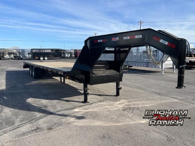 2023 GR 32' Deckover Gooseneck Flatbed 2023 GR 32' Deckover Gooseneck Flatbed
