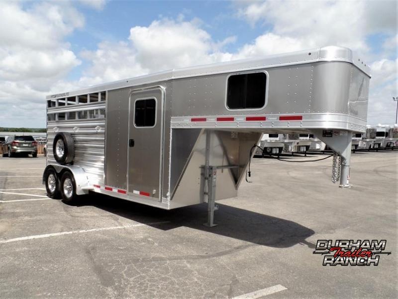 2020 Featherlite 3H w/ 2' Front Tack Horse Trailer 2020 Featherlite 3H w/ 2' Front Tack Horse Trailer