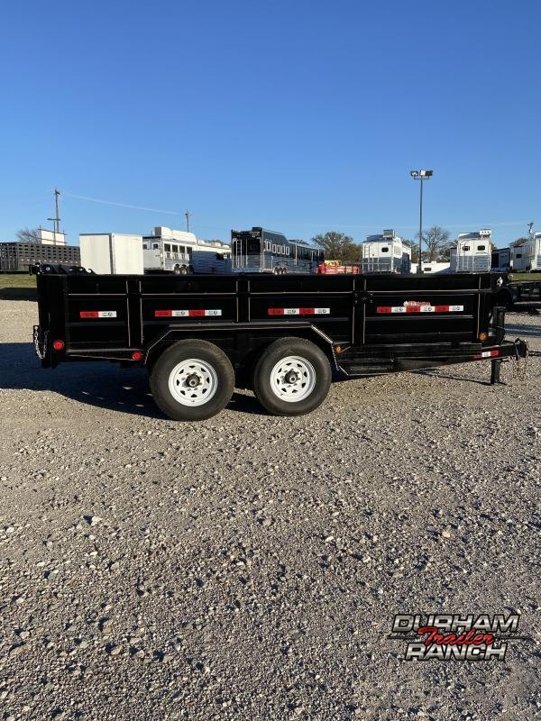 2022 GR Dump Trailer 2022 GR Dump Trailer